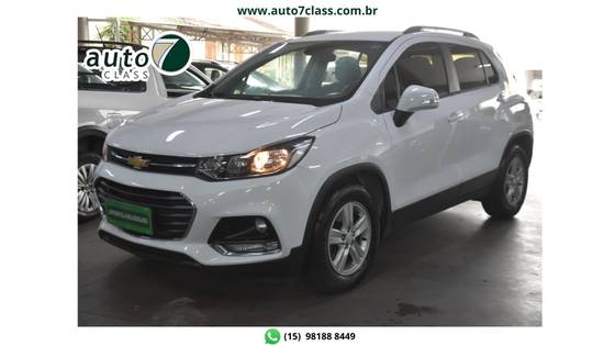 CHEVROLET TRACKER 1.4 16V TURBO FLEX LT AUTOMÁTICO